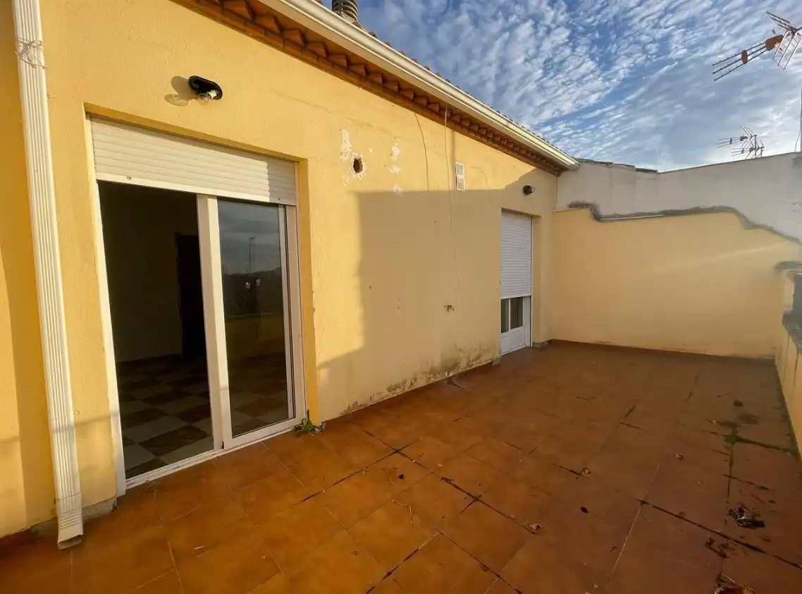 Terrace of Attic for sale in Andújar  with Terrace