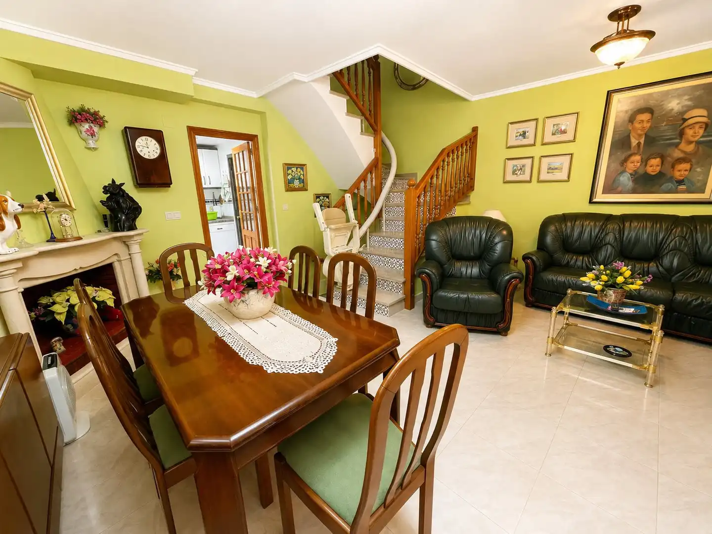 Esszimmer von Country house zum Verkauf in Guardamar del Segura
