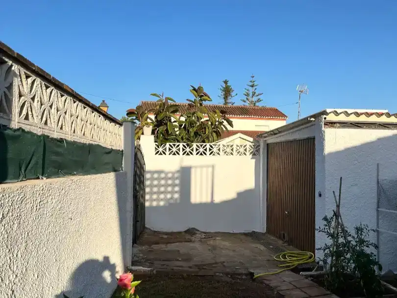 Jardí de Casa o xalet en venda en Marbella amb Aire condicionat