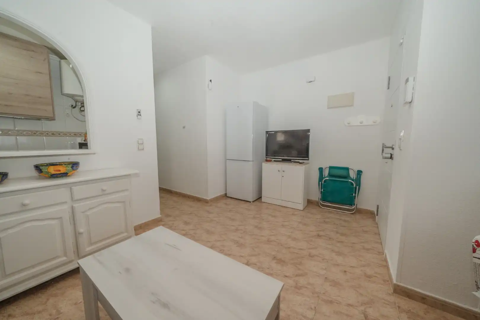 Apartamento de alquiler en Torrevieja con Aire acondicionado, Terraza y Piscina
