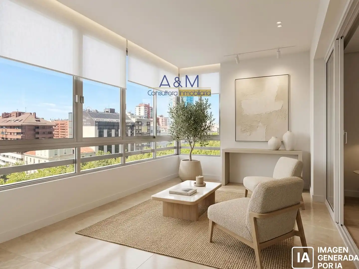 Piso con ascensor en venta en Zorrilla, imagen 10