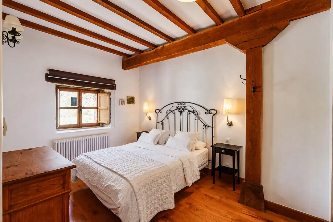 Habitación de Casa o chalet en venta en Ayala / Aiara con Aire acondicionado, Calefacción y Jardín privado