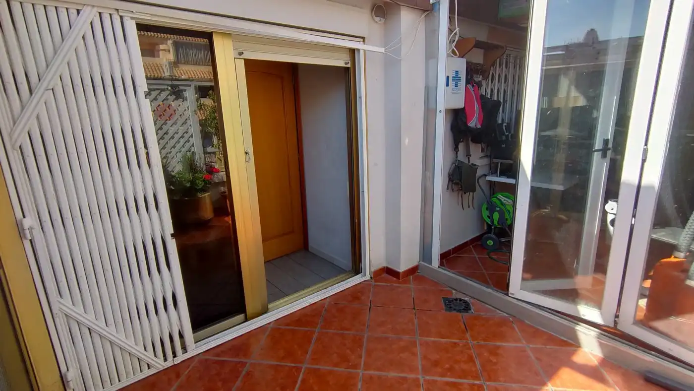 Ático en venta en Colonia Madrid