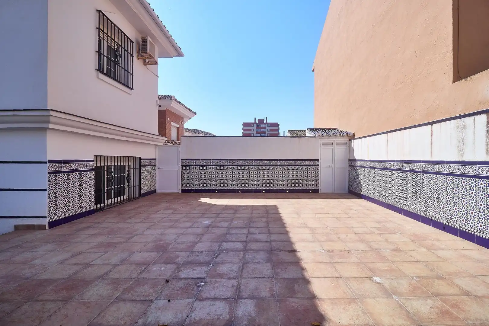 Terrassa de Casa o xalet en venda en Fuengirola amb Aire condicionat, Calefacció i Terrassa