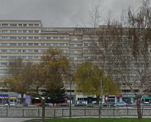 Exterior view of Flat for sale in Burgos Capital