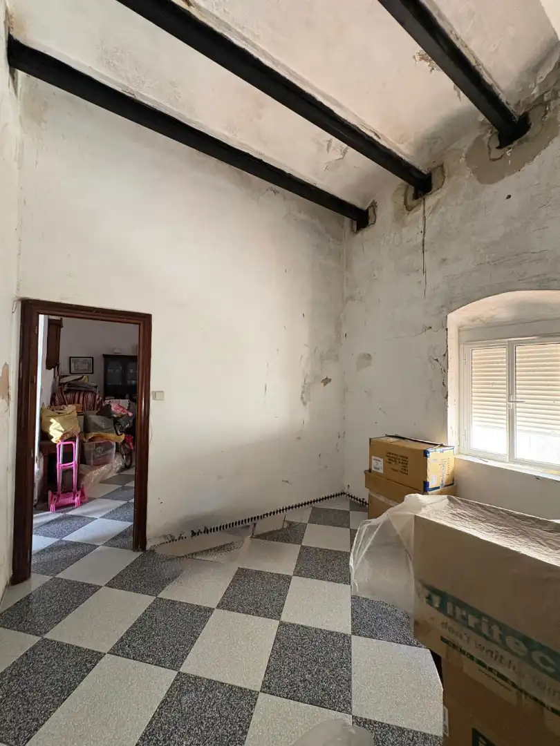 Casa adosada en venda en Carmona amb Aire condicionat i Terrassa