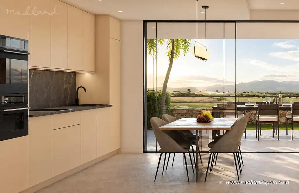 Apartament amb piscina en venda a Condado de Alhama, imagen 2