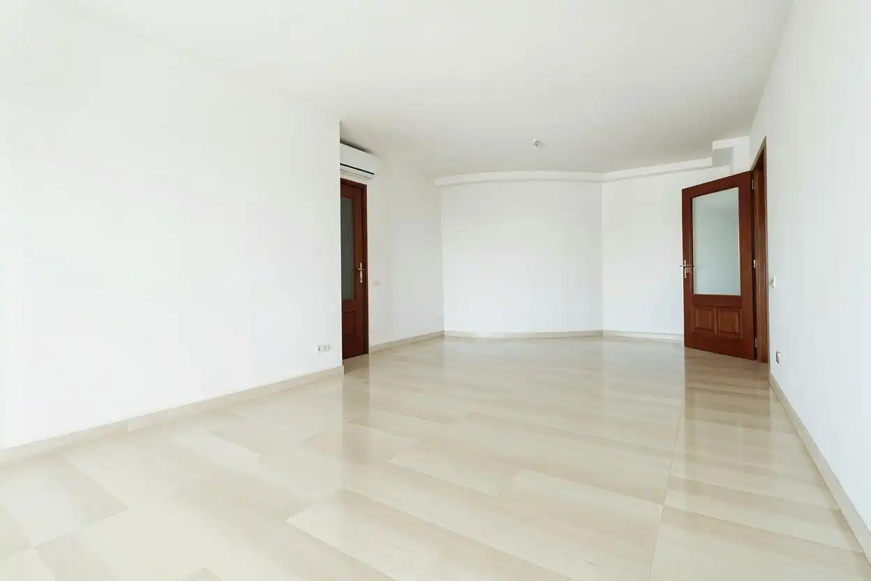 Sala de estar de Piso en venta en  Palma de Mallorca con Aire acondicionado, Calefacción y Balcón