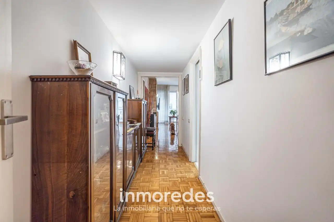 Piso con terraza en venta en Carrer de Bailèn, imagen 26