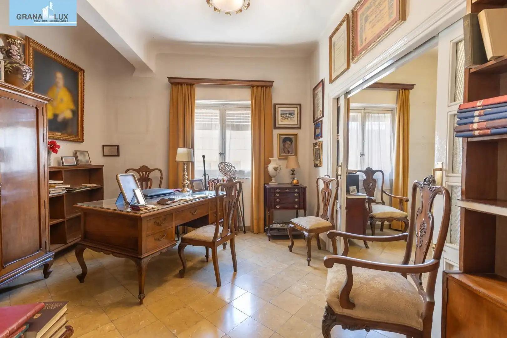 Piso con ascensor en venta en Calle Ángel Ganivet, imagen 11