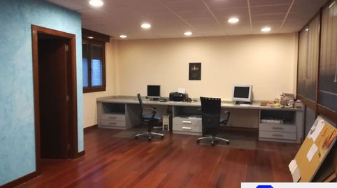 Foto 2 de Oficina de alquiler en Marques de Santa Cruz, Parque San Francisco - Uría, Oviedo