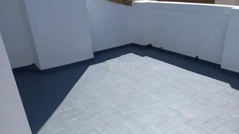 Terraza de Casa adosada en venta en Tormos con Aire acondicionado, Terraza y Trastero