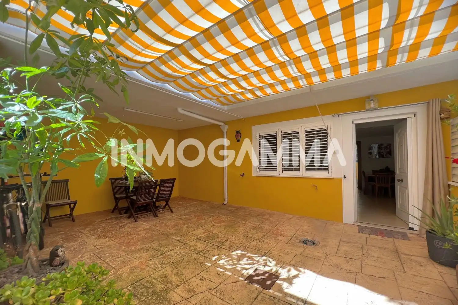 Terraza de Casa adosada en venta en Cullera con Terraza y Balcón