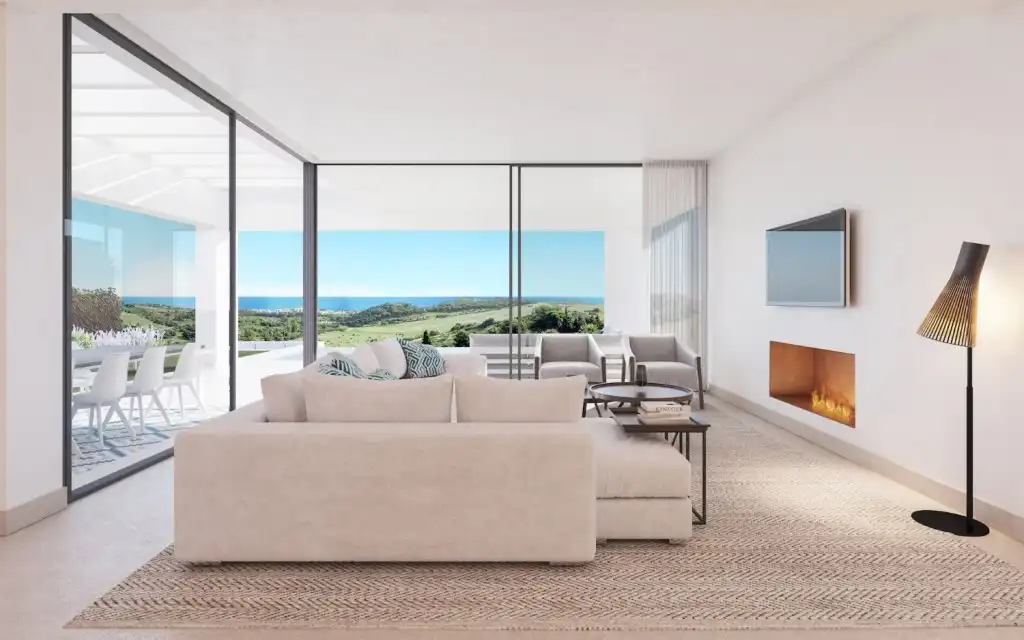 Chalet con piscina en venta en Estepona Pueblo, imagen 6
