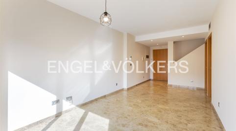 Foto 5 de Dúplex de lloguer a Penya - Roja - Avda. Francia,  Valencia Capital