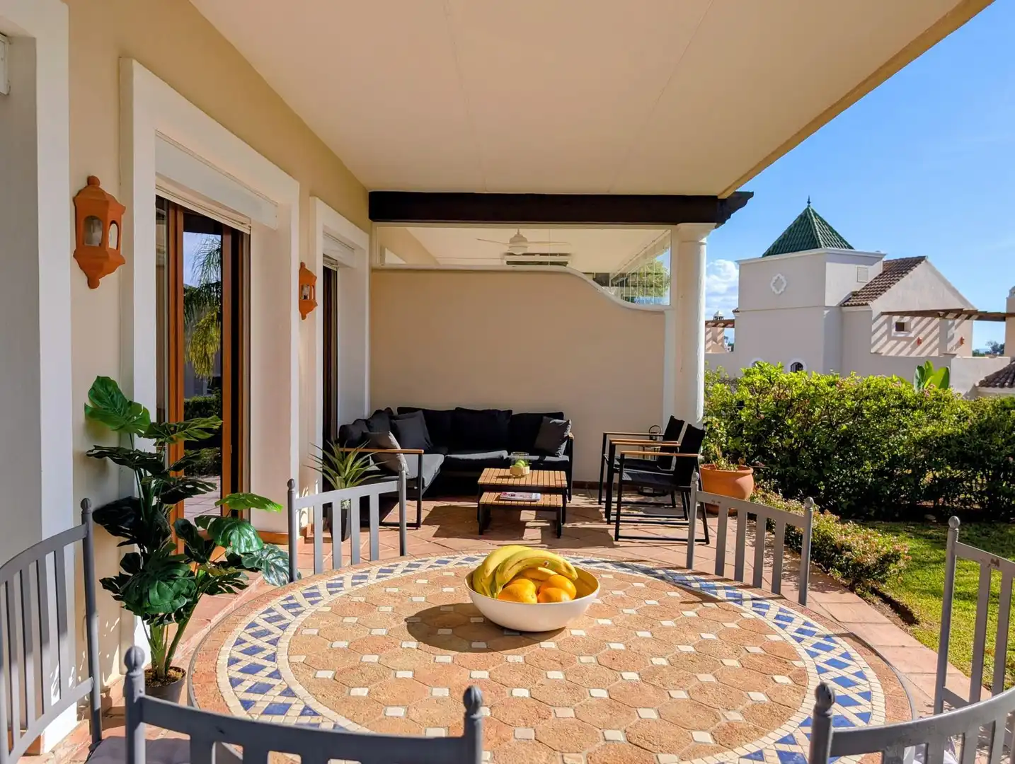 Maison mitoyenne avec piscine à vendre à Benahavís pueblo, imagen 9
