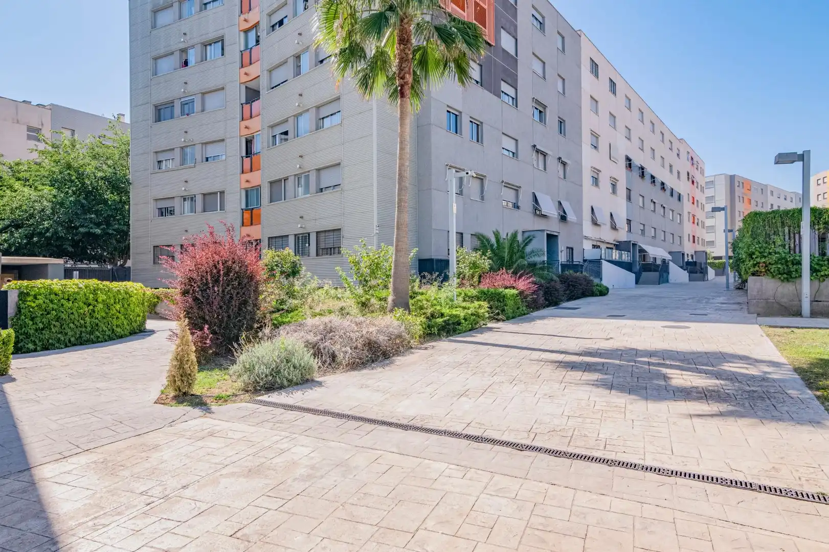 Vista exterior de Planta baixa en venda en Alhendín amb Aire condicionat, Jardí privat i Terrassa
