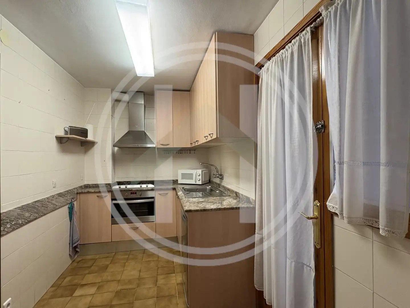 Cocina de Piso en venta en Granollers con Calefacción y Balcón