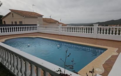 Swimming pool of House or chalet for sale in Roda de Berà  with Terrace, Swimming Pool and Balcony