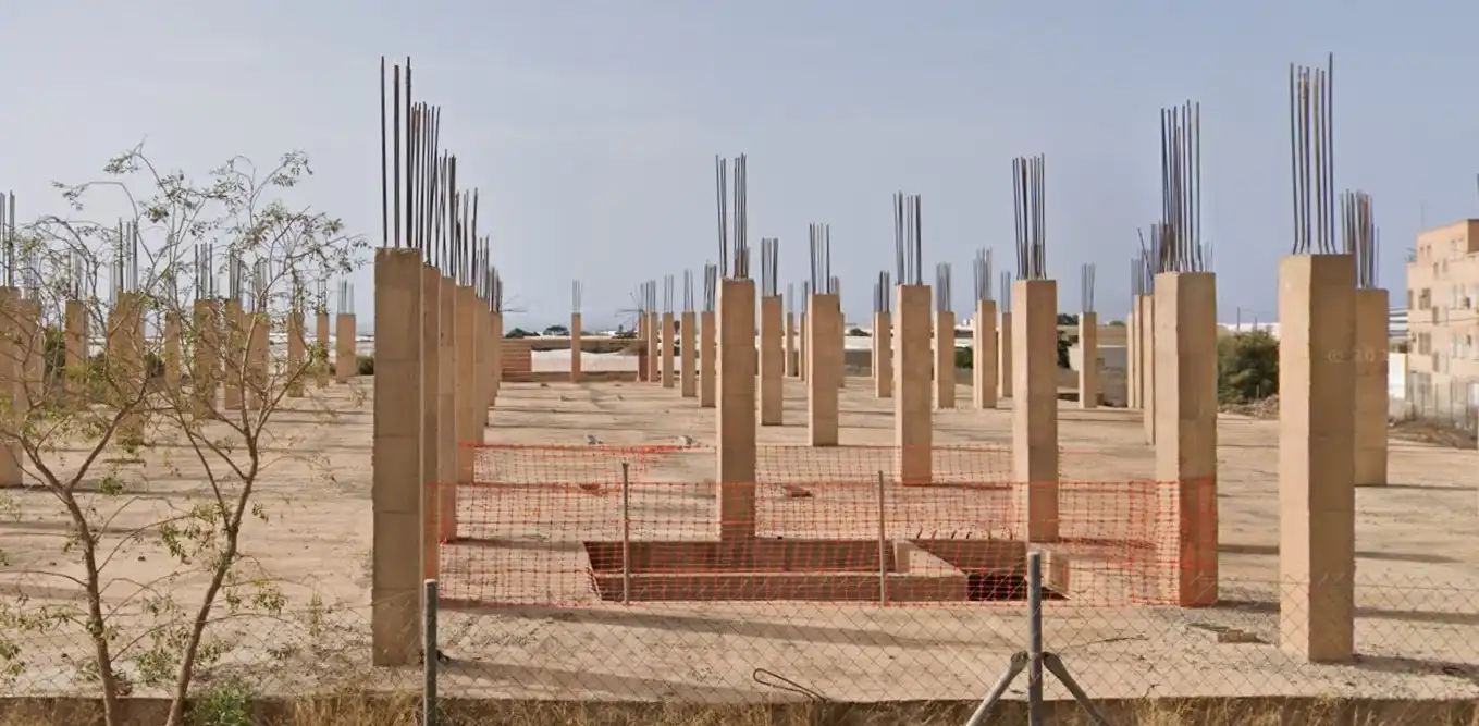 Piso en venta en Calle Gracián García, Matagorda