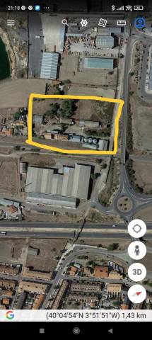 Nave industrial en Venta en Numancia de la Sagra