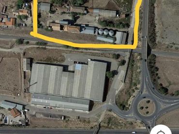 Terreno residencial en venta en Numancia de la Sagra