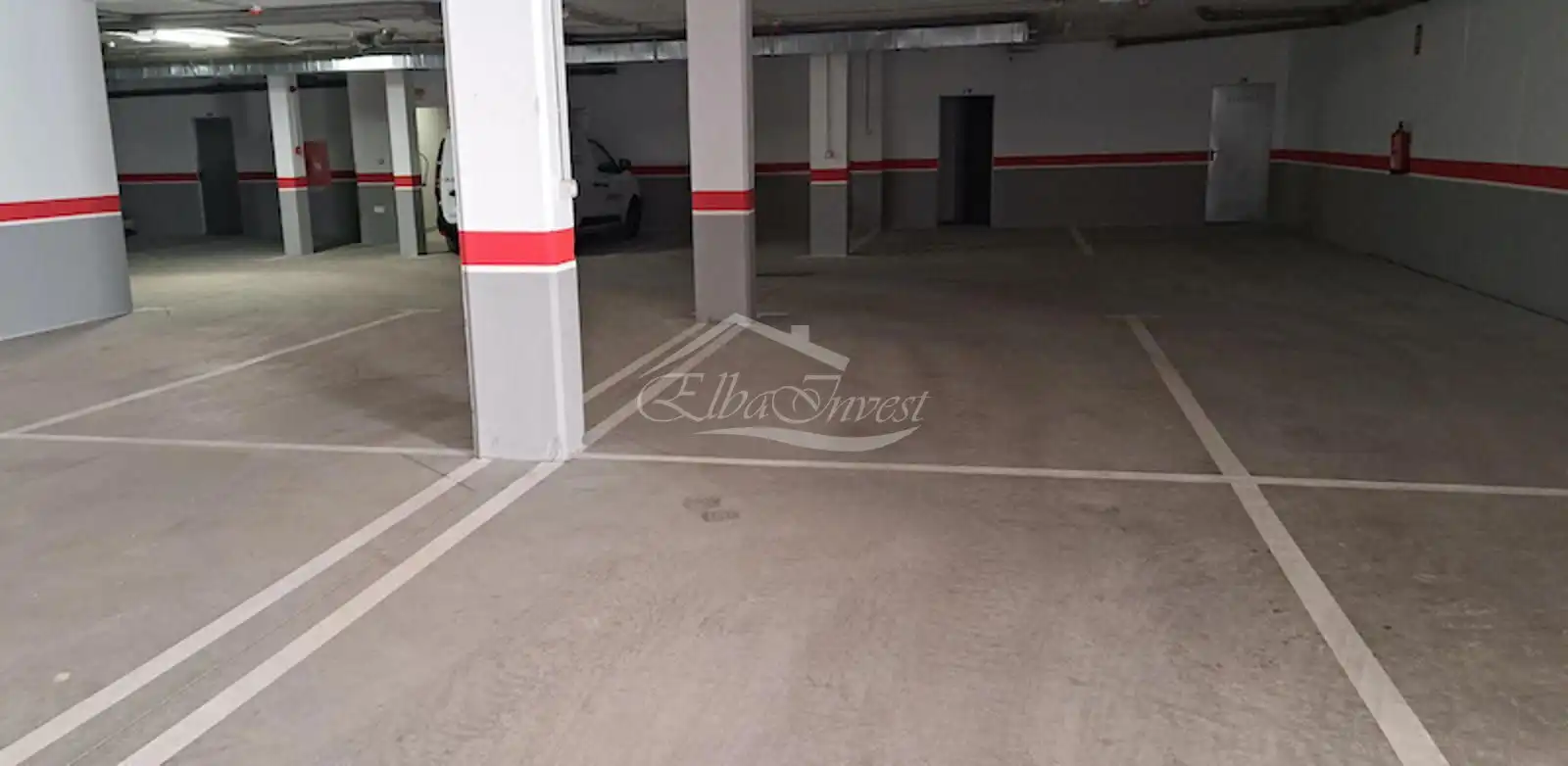 Parking de Piso en venta en Los Abrigos