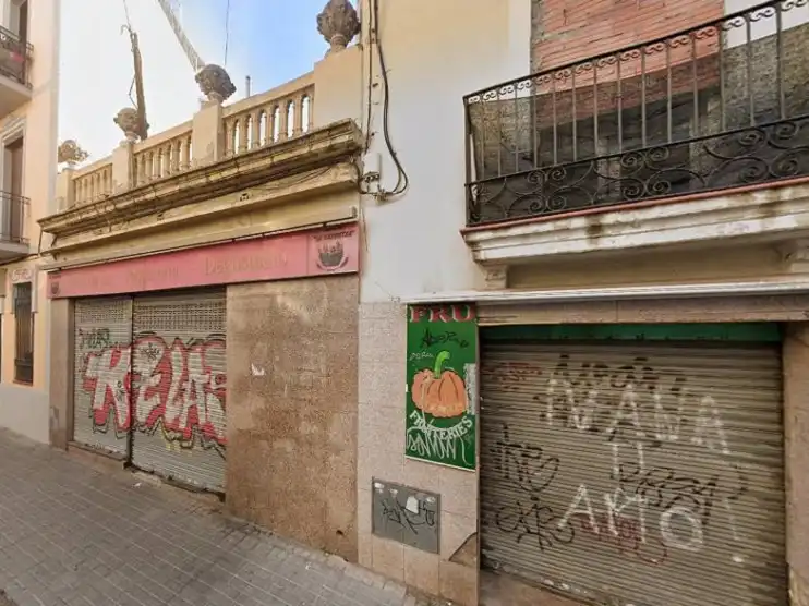 Vista exterior de Residencial en venta en Barcelona