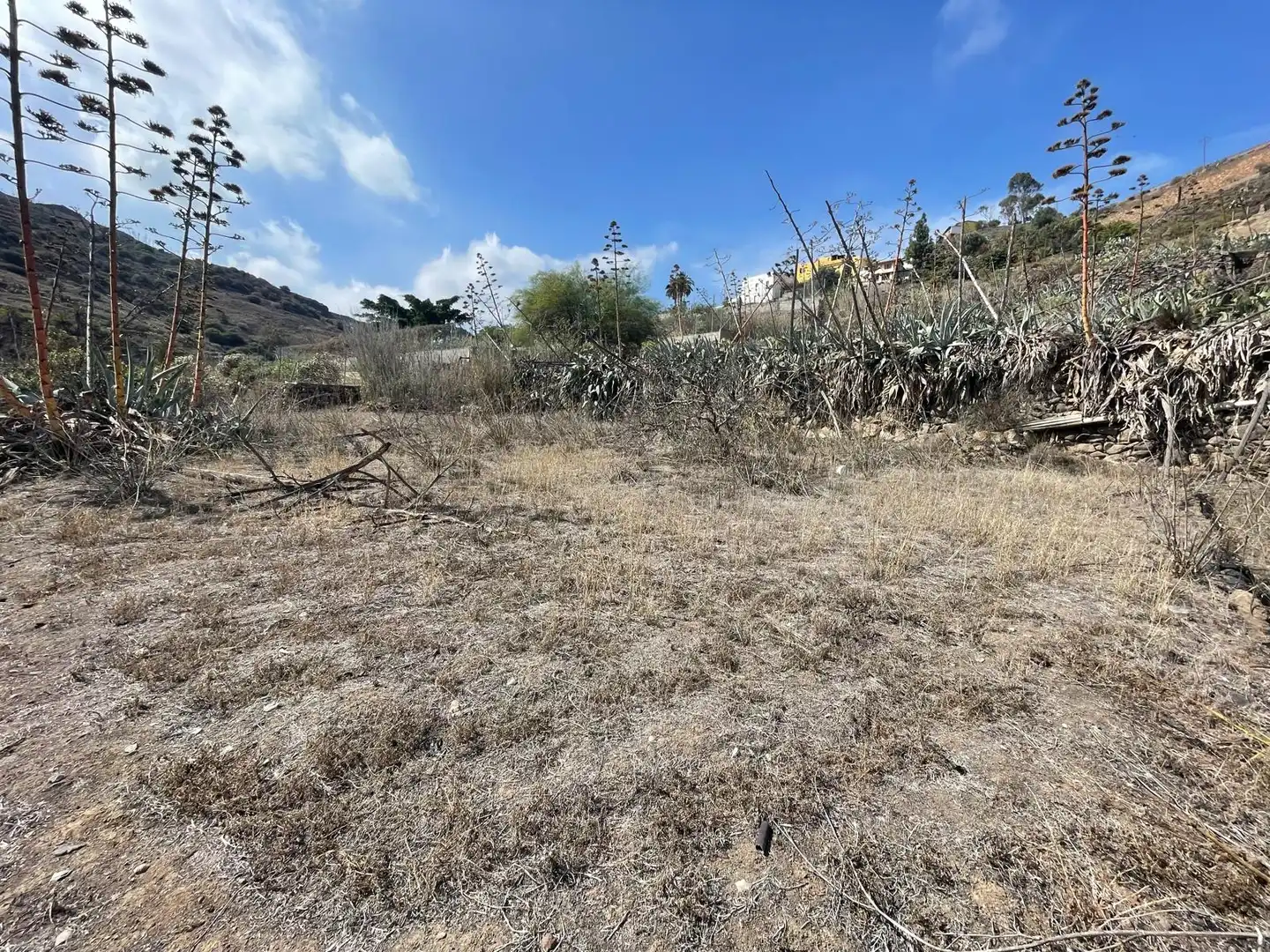 Terreno en venta en Valsequillo de Gran Canaria