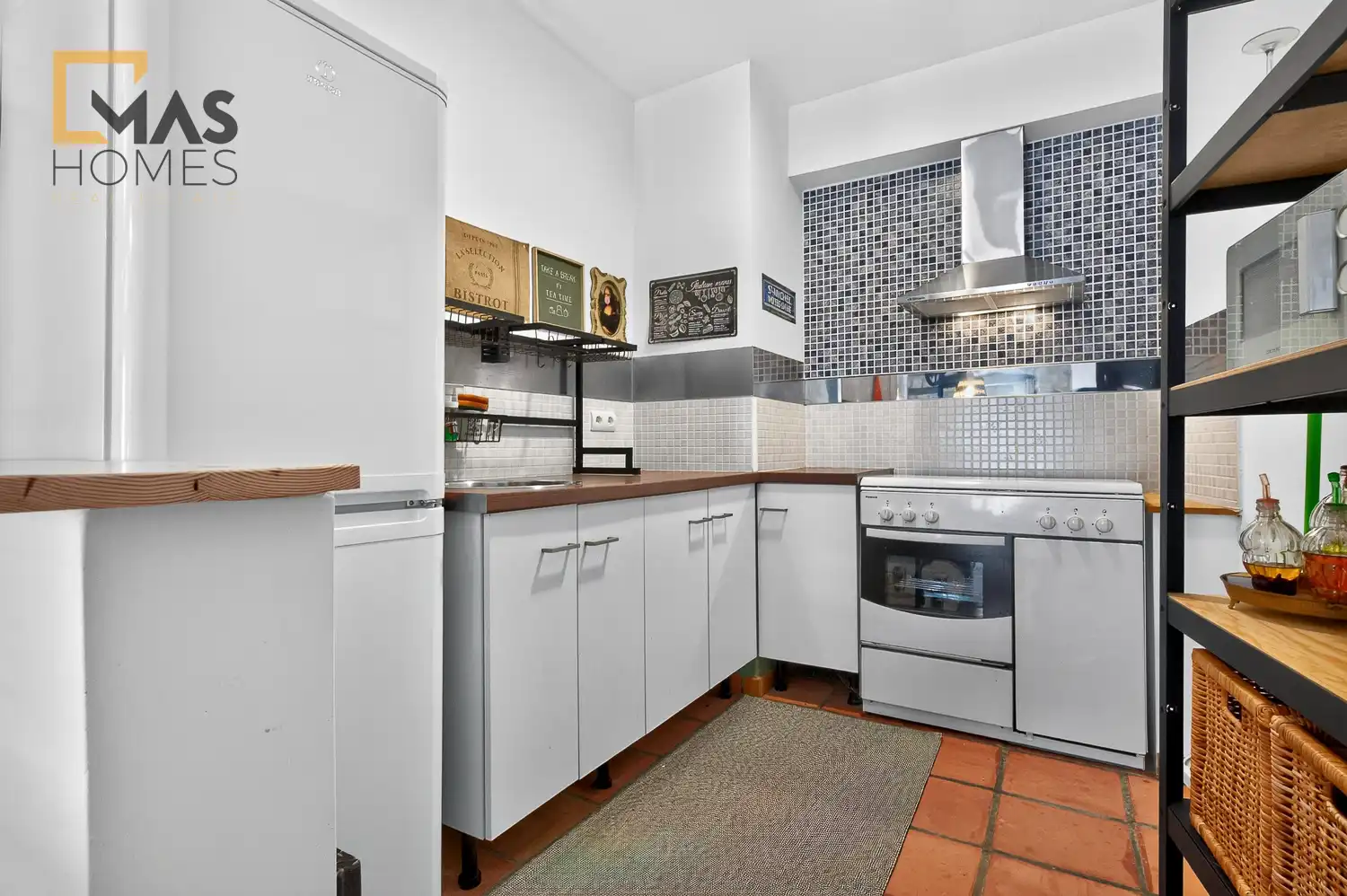 Cocina de Casa o chalet en venta en Calaf con Terraza y Balcón