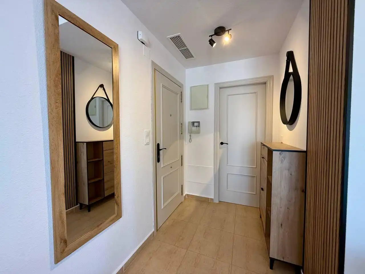 Apartamento en venta en Guardamar del Segura con Aire acondicionado, Jardín privado y Terraza