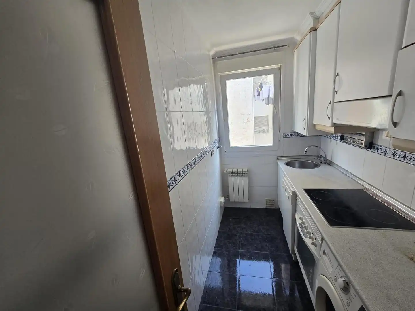 Cocina de Piso en venta en Gijón 