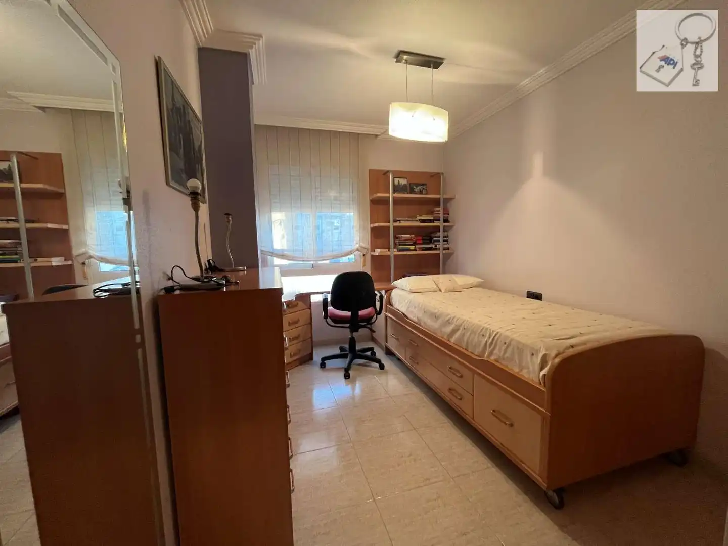 Dormitori de Apartament en venda en Torrevieja amb Aire condicionat, Calefacció i Terrassa