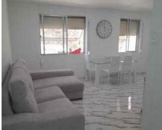 Living room of Flat for sale in Alicante / Alacant
