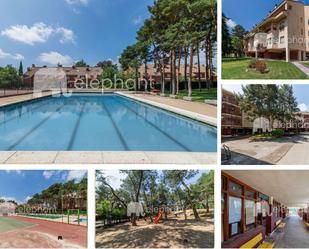 Piscina de Àtic en venda en Los Molinos amb Calefacció, Jardí privat i Terrassa