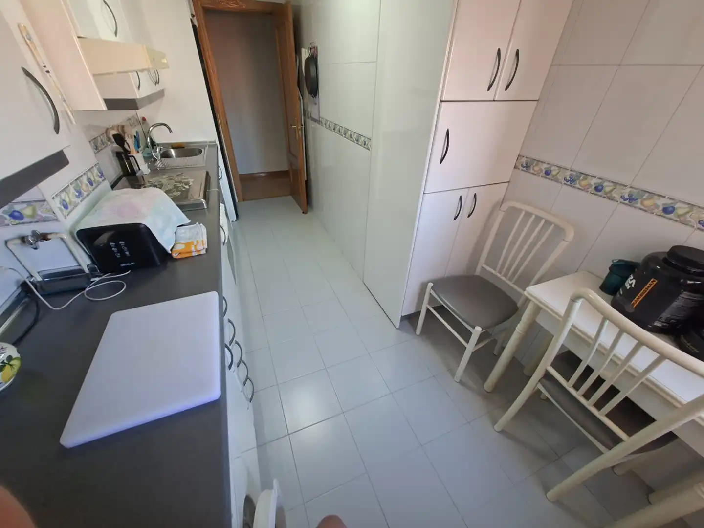 Cocina de Piso en venta en Madrid con Aire acondicionado, Calefacción y Alarma