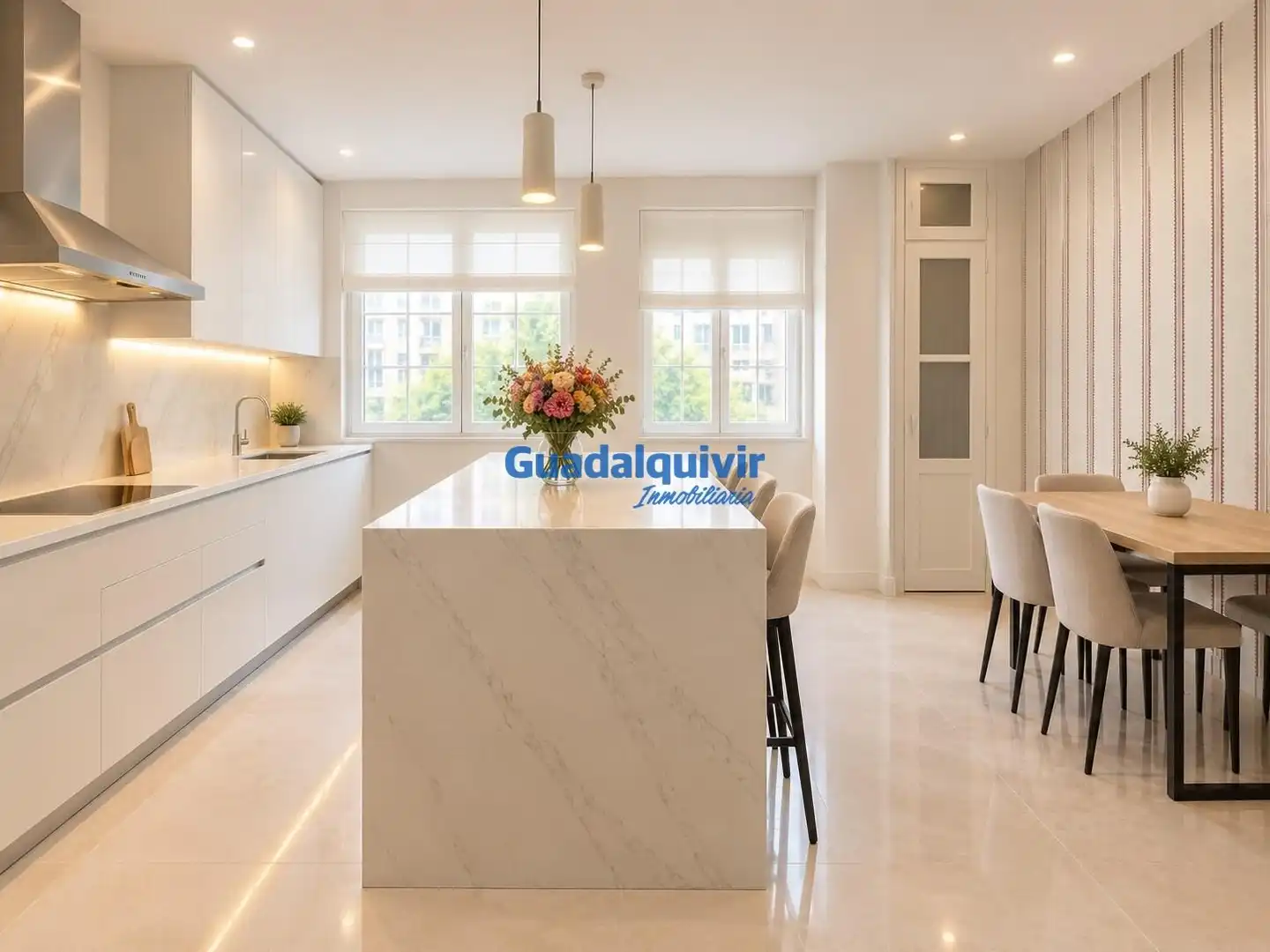 Flat with terrace for sale in Sur, imagen 4