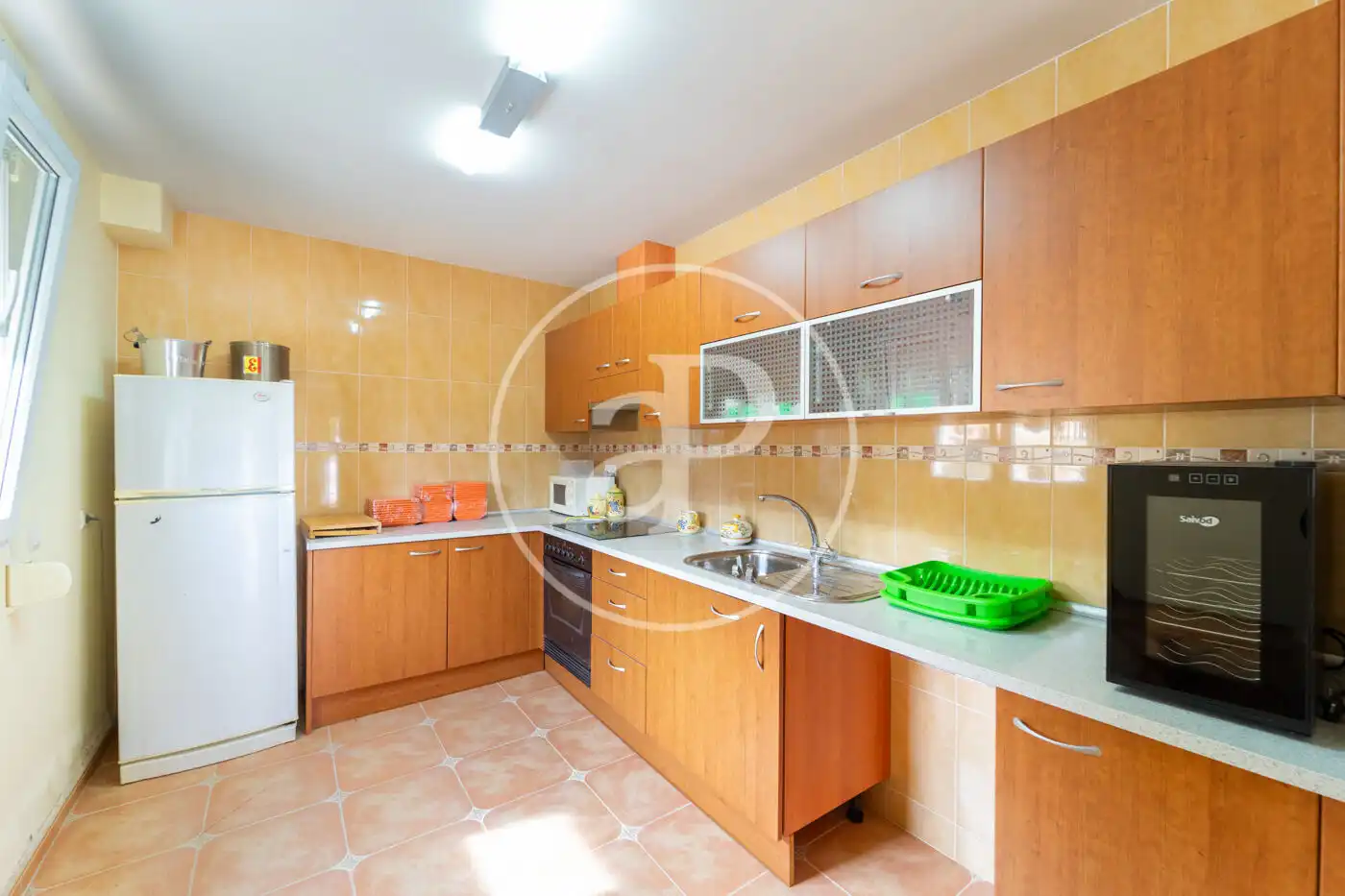 Kitchen of Houses for sale in Dénia  with Air Conditioner, Heating and Private garden