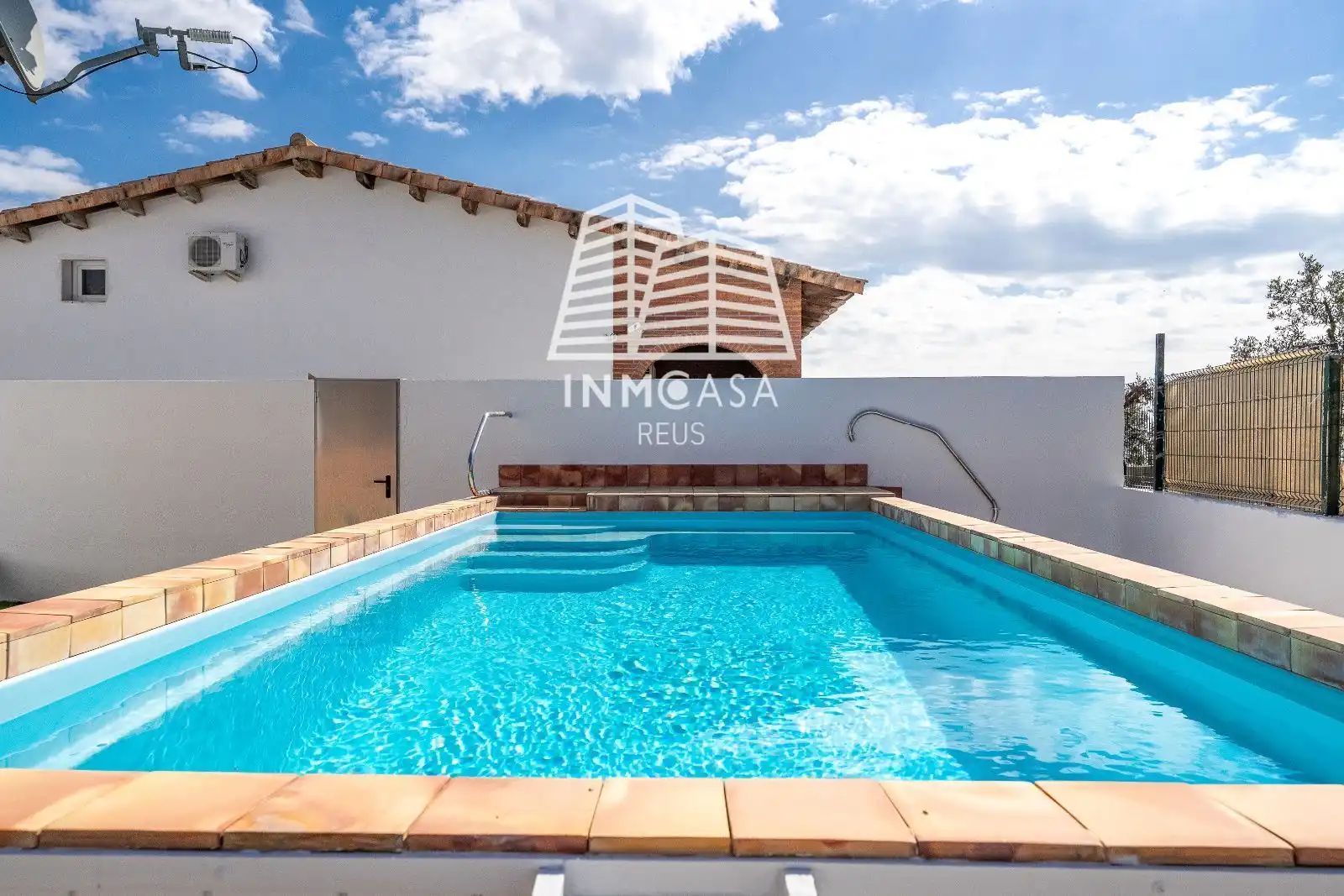 Casa amb piscina en venda a Montclar de, imagen 12