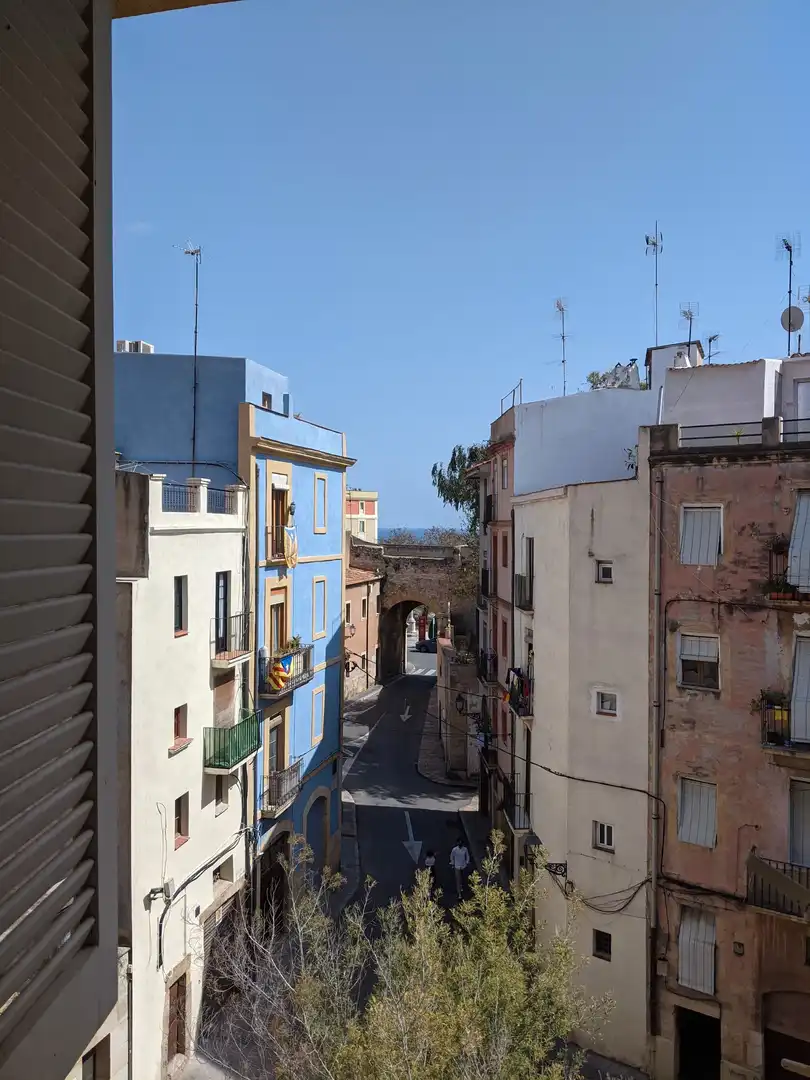 Piso en venta en Carrer de Santes Creus, Part Alta