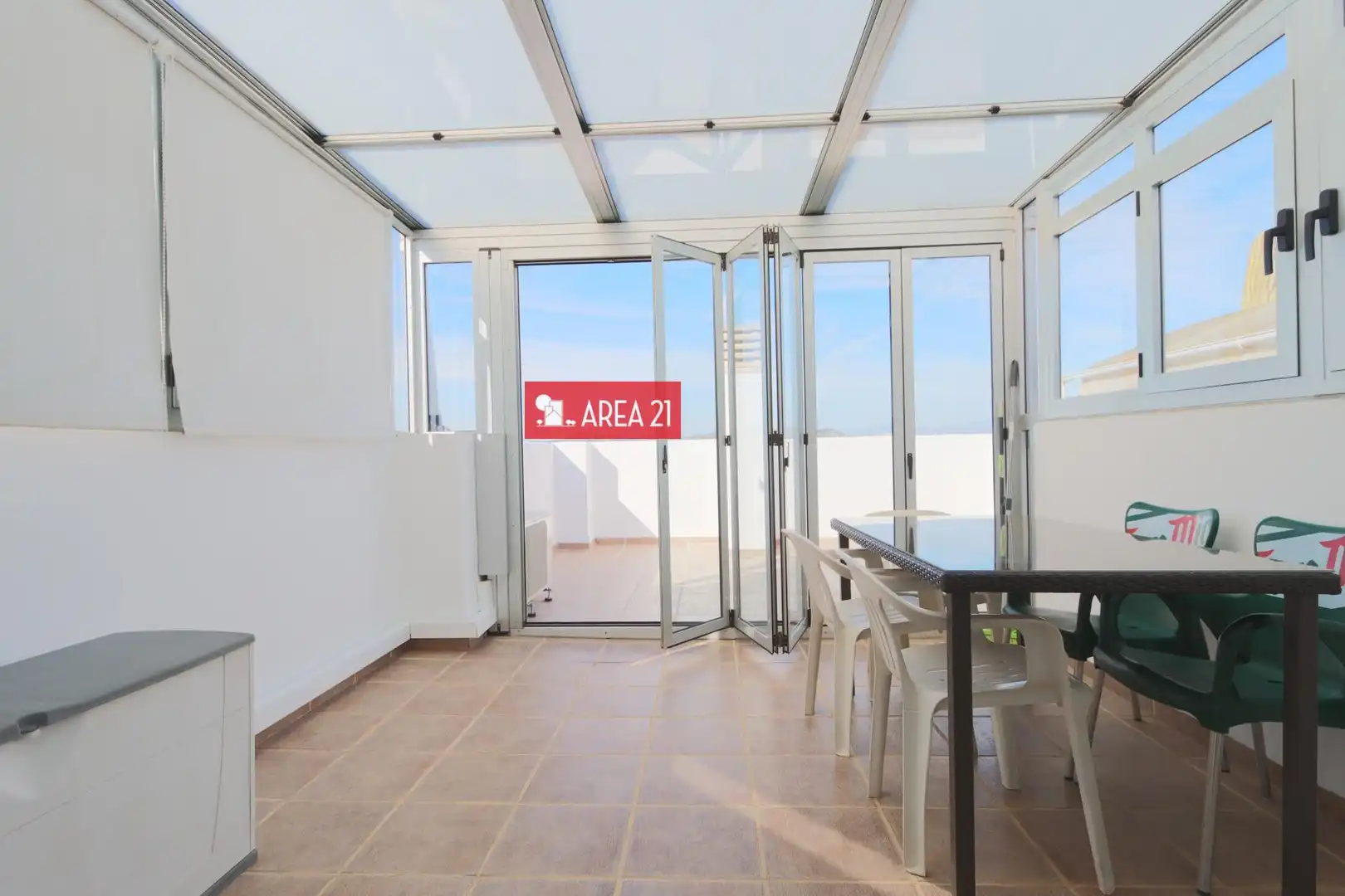 Attique avec ascenseur à vendre à Núcleo Urbano
