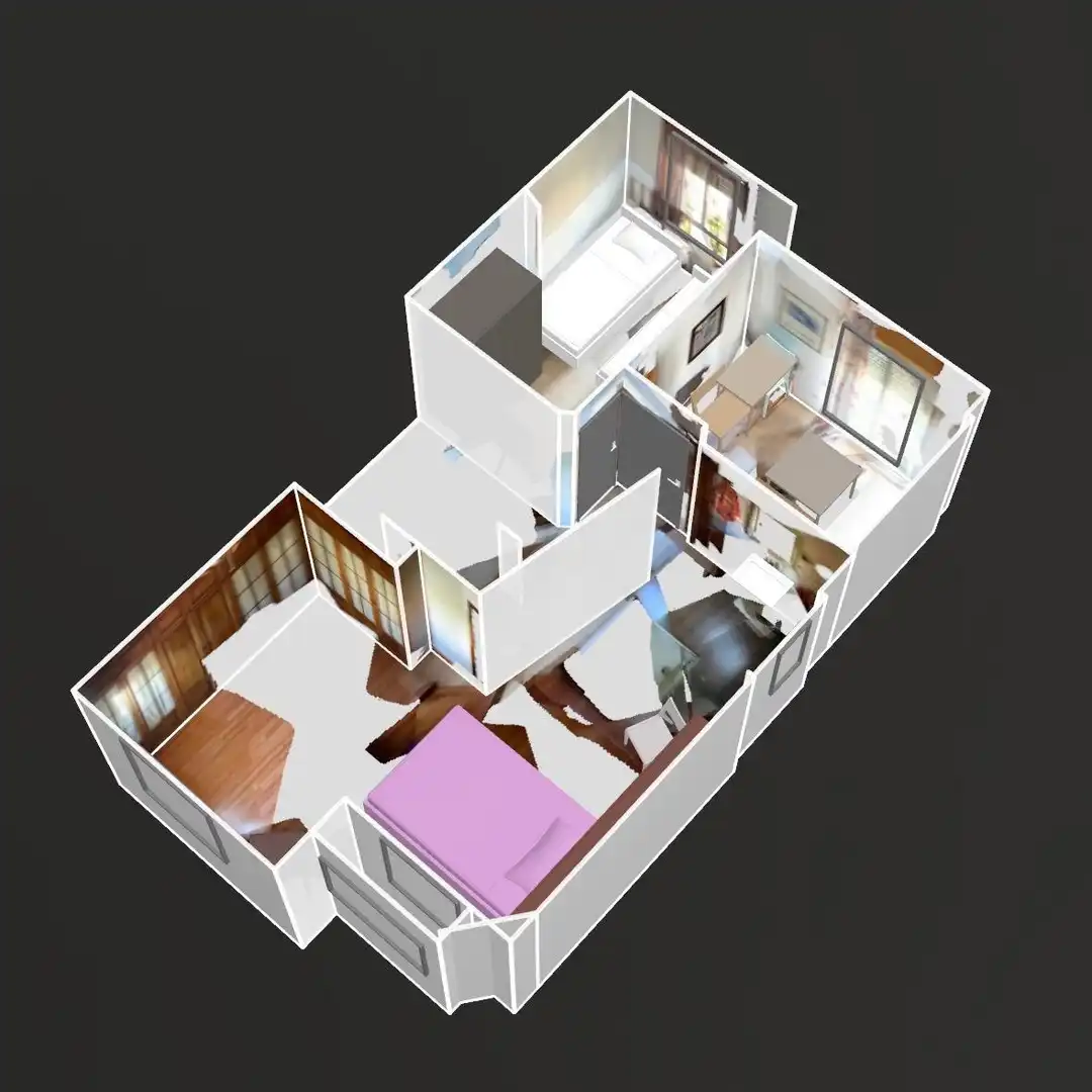 Chalet con piscina en venta en Calle MAGNOLIOS UR.MONTELUZ, imagen 42