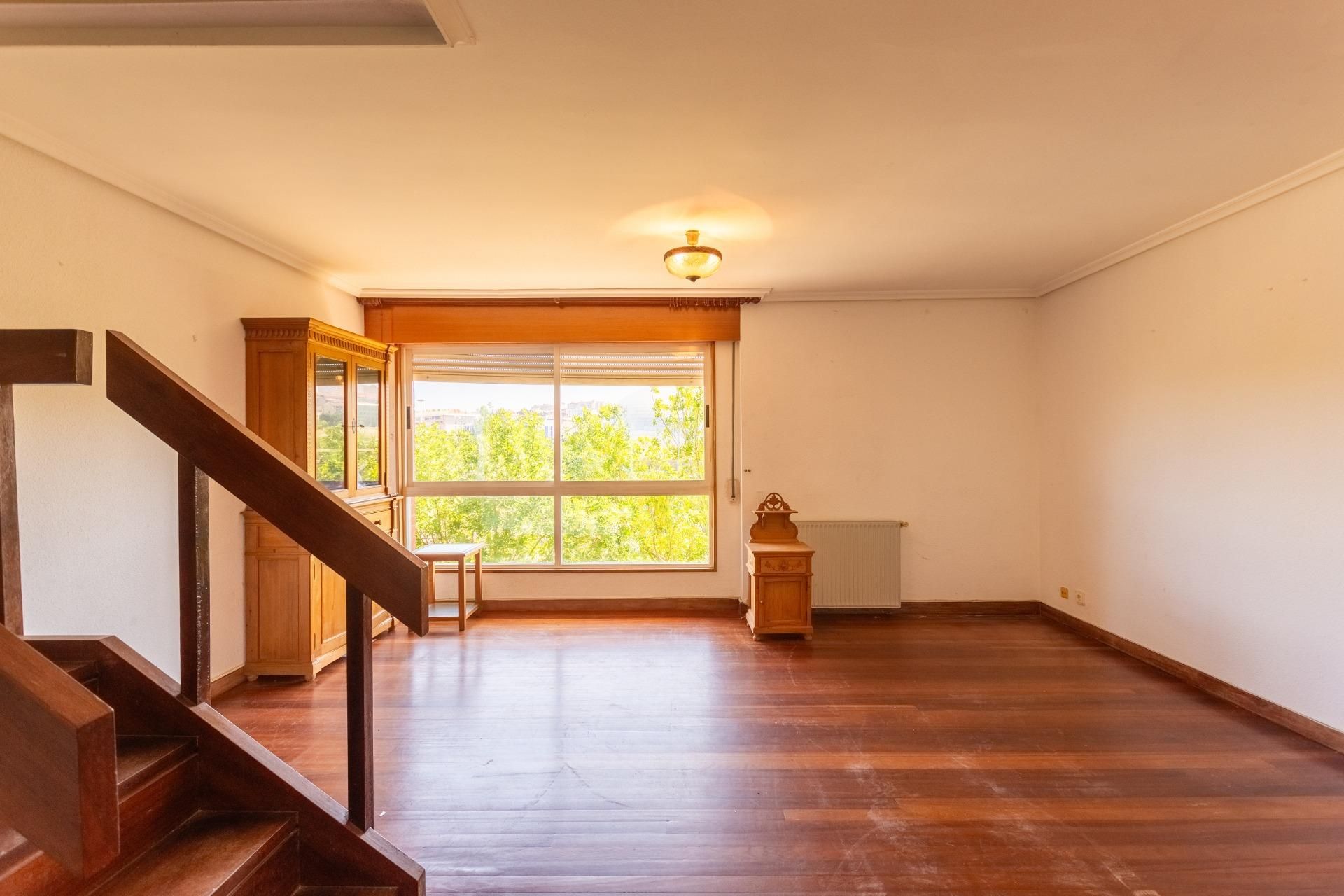Living room of Single-family semi-detached for sale in Santander