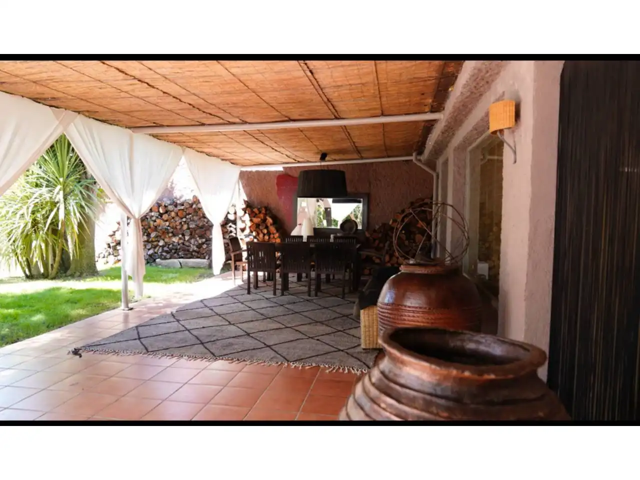 Terrasse von Haus oder Chalet zum Verkauf in El Perdigón  mit Heizung, Terrasse und Schwimmbad