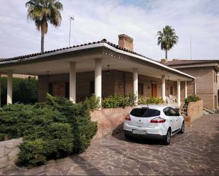 Vista exterior de Casa o xalet en venda en Burriana / Borriana amb Aire condicionat i Terrassa