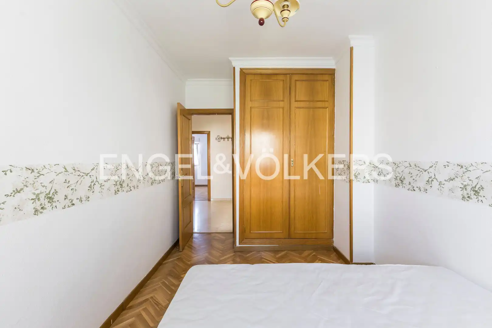 Bedroom of Detached homes for rent in Torrelodones  with Heating