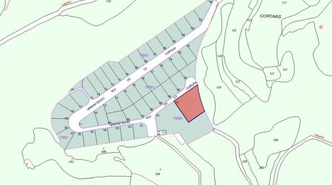 Foto 3 de Residencial en venta en Urbaniz/ Pla de la Corona, La Vall d'Ebo, Alicante