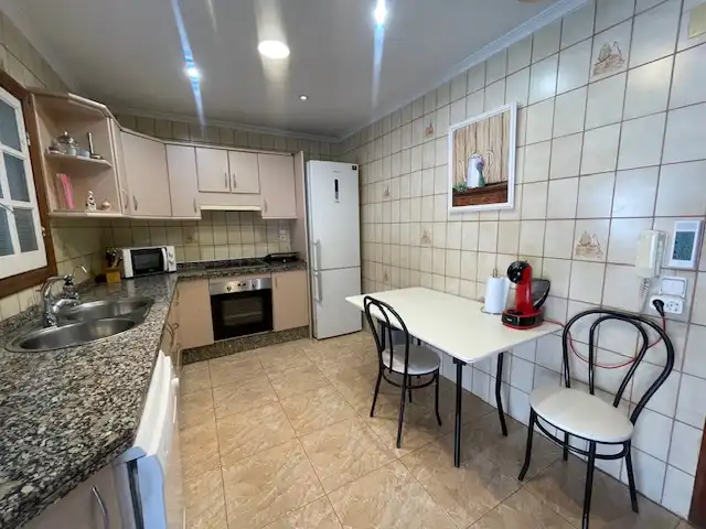 Kitchen of Houses for sale in Elche / Elx  with Air Conditioner, Heating and Terrace
