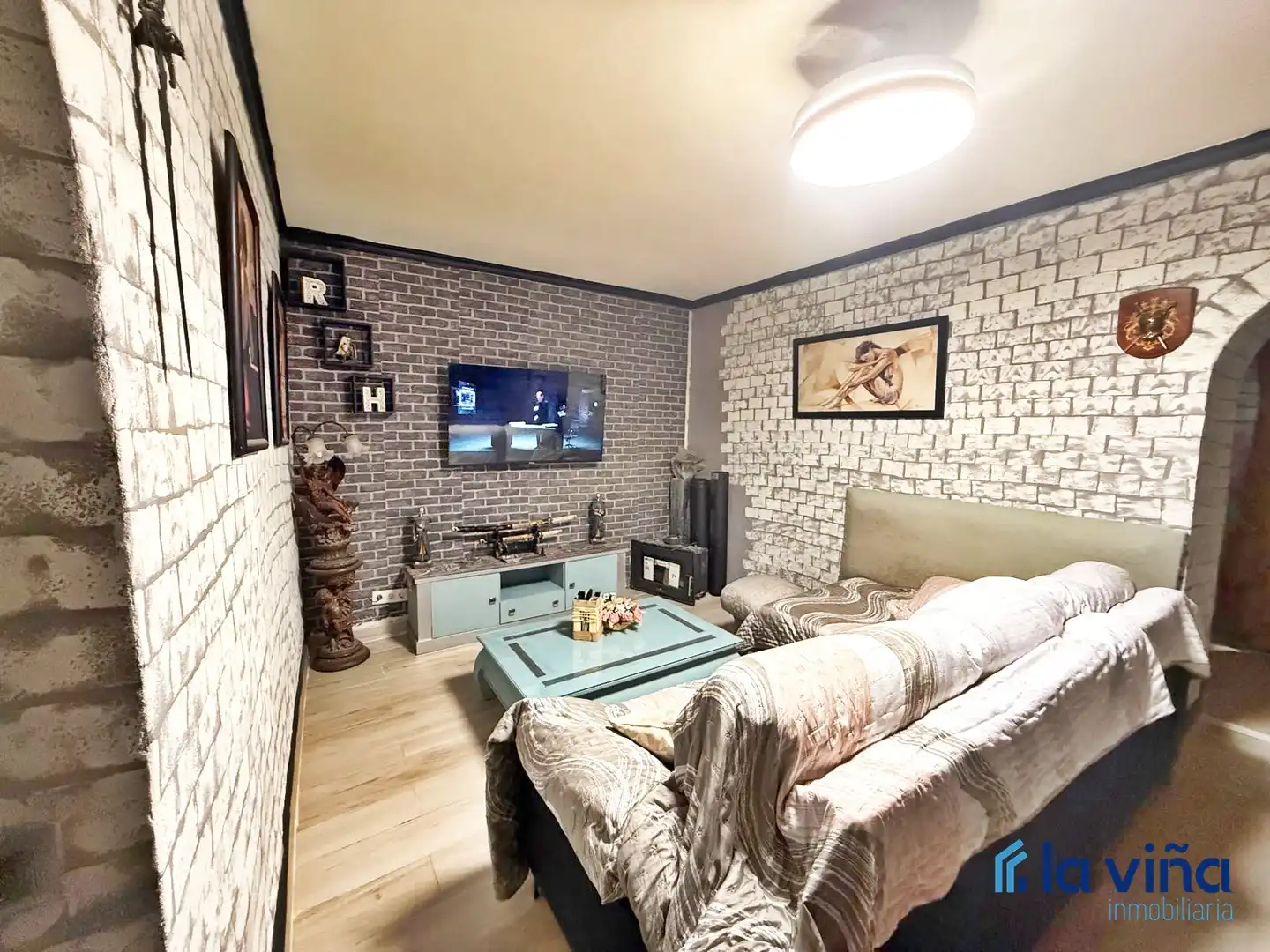 Casa o xalet en venda en Alameda amb Traster