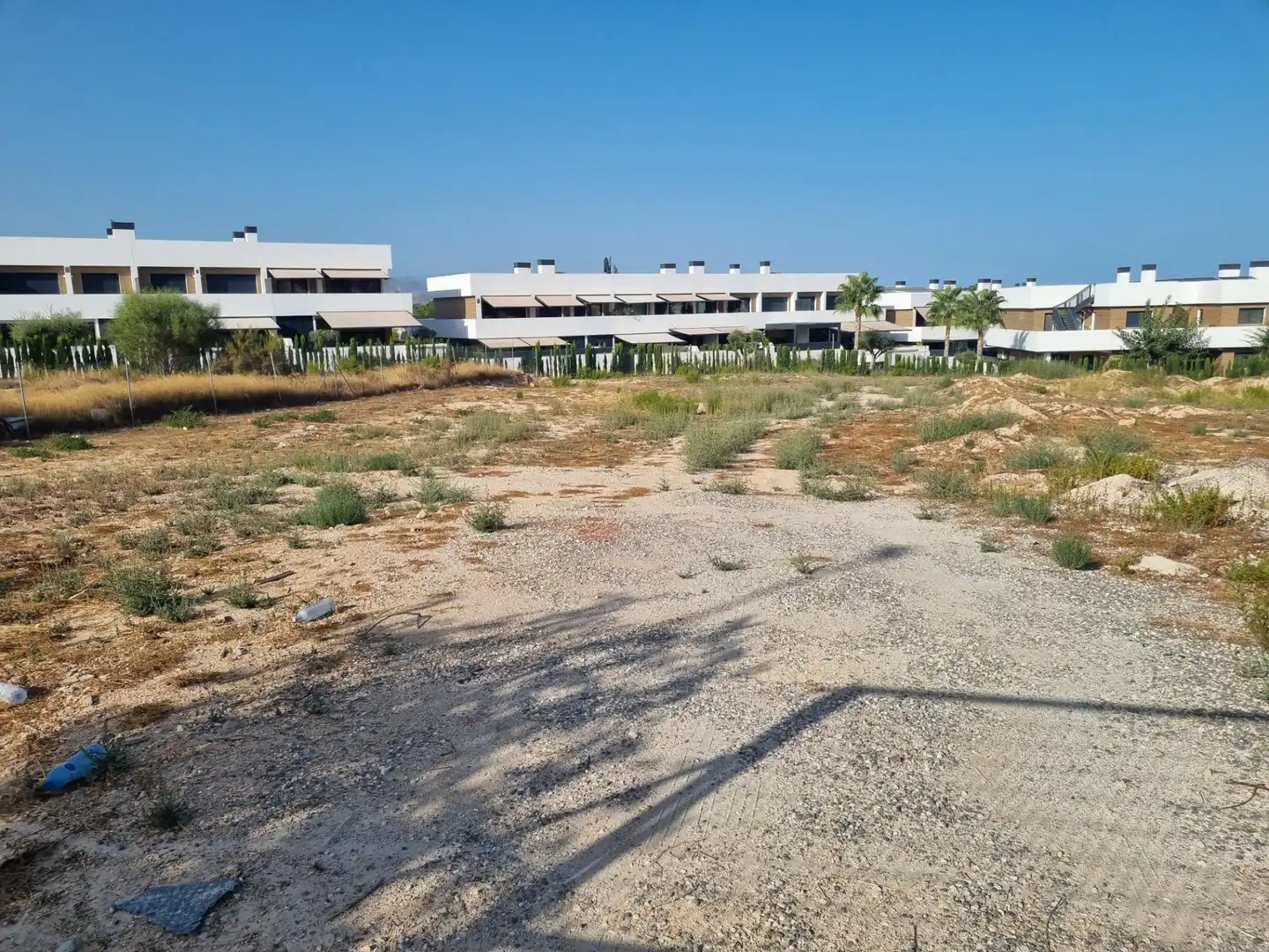 Terreno residencial en venta en Calle 02 Vistahermosa 14
